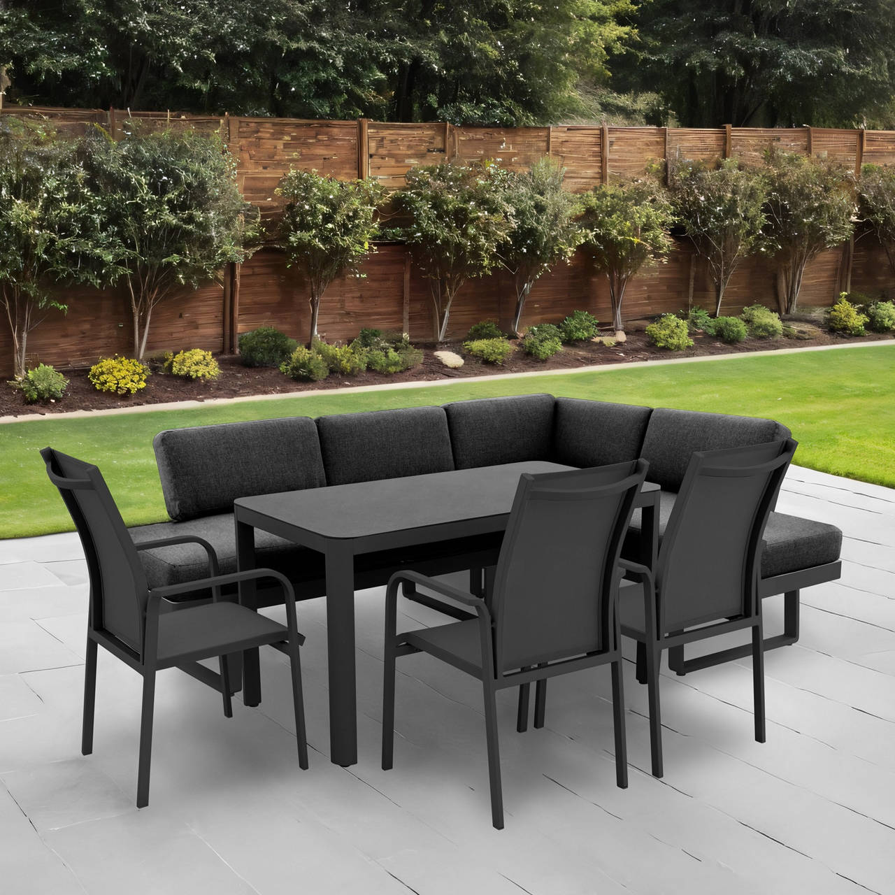 Lounge Set 7-teilig image number 1