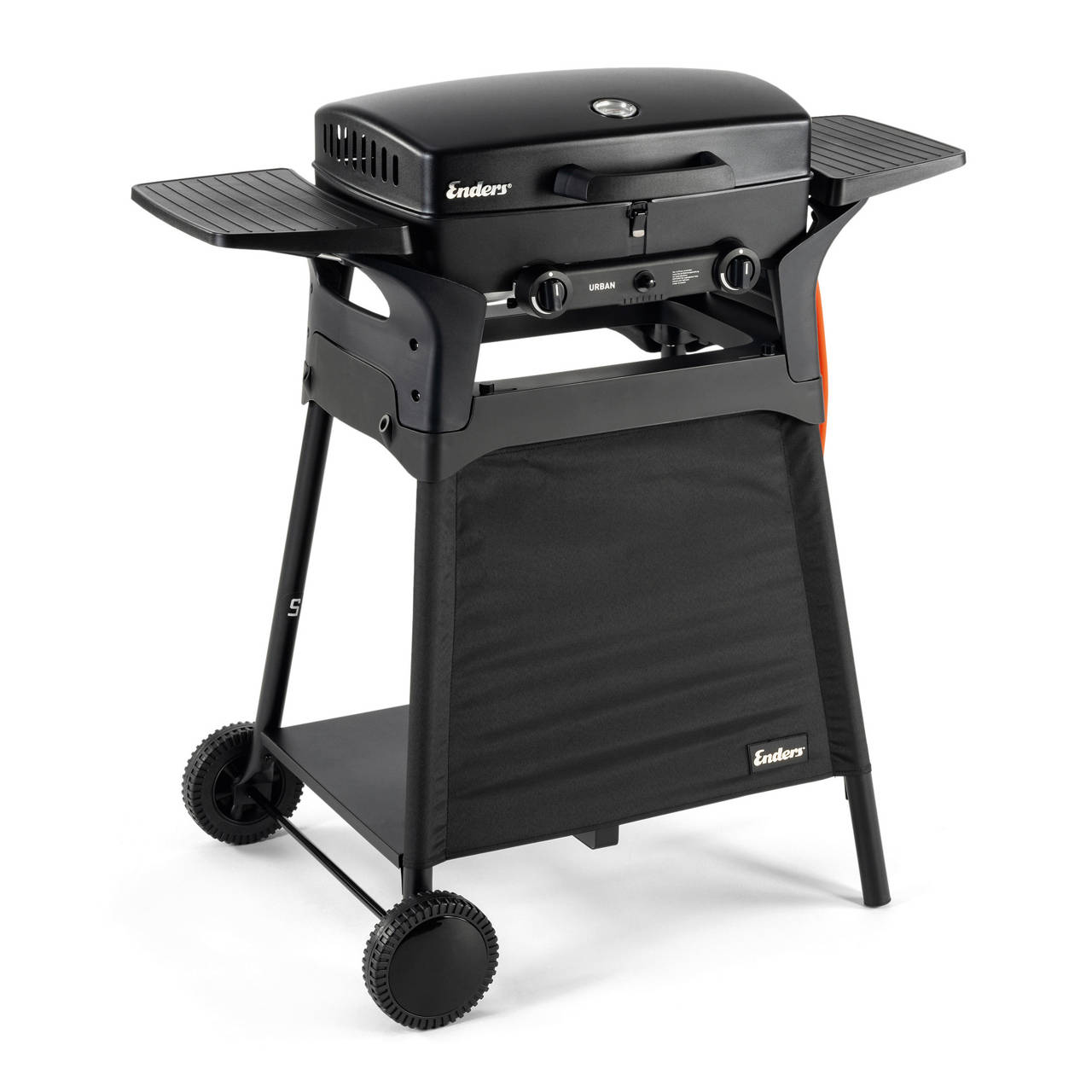 Gasgrill Urban Trolley image number 0