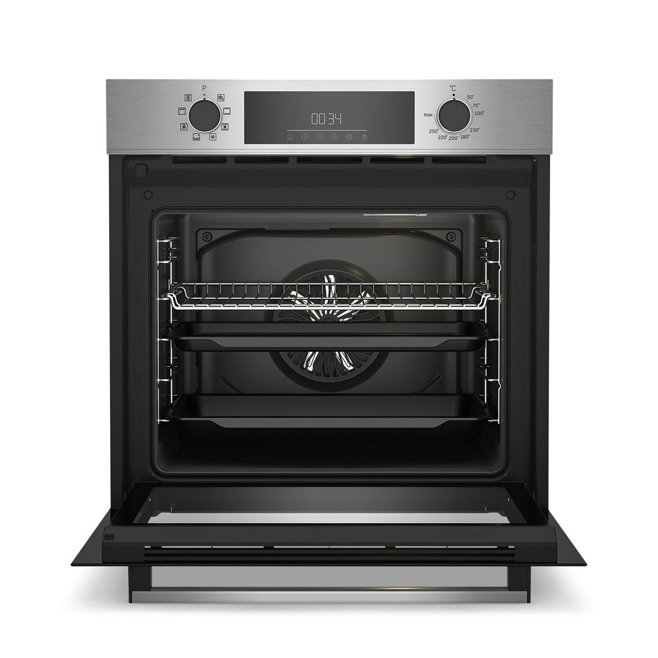Backofen-Set image number 1