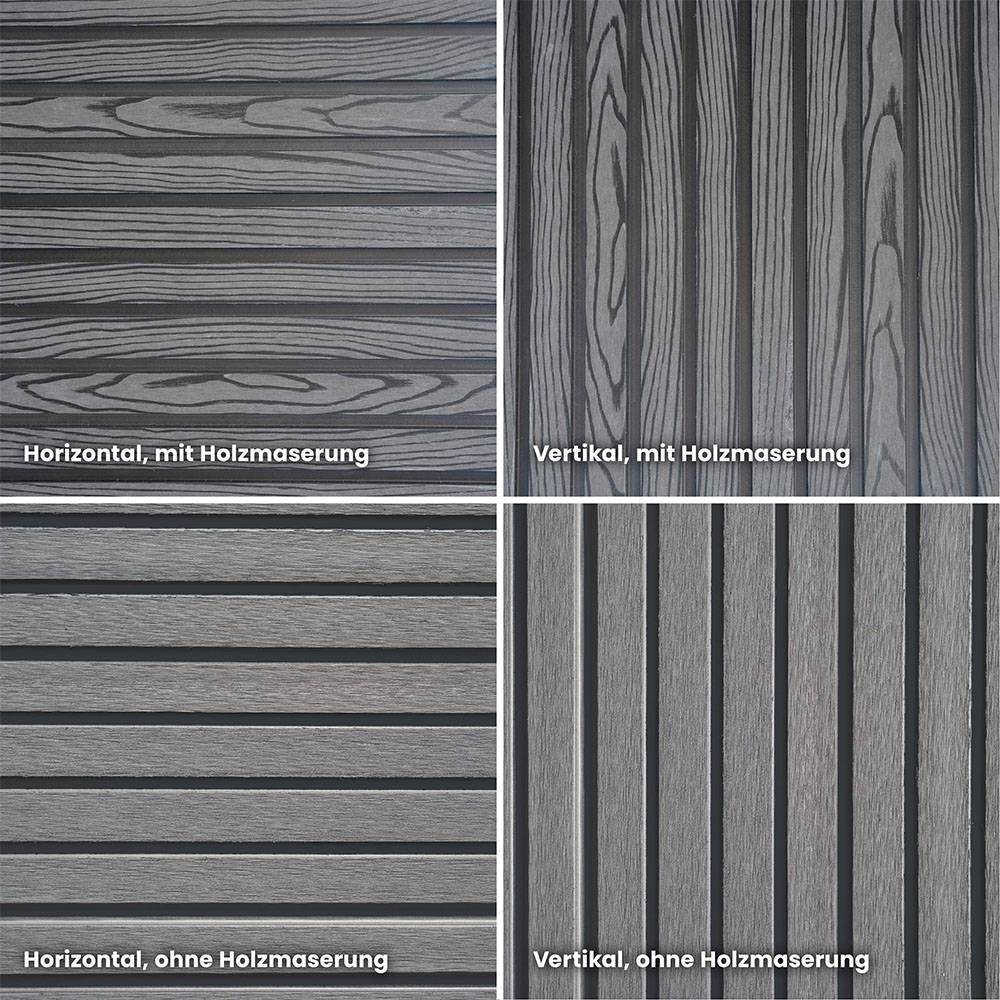 Callado Premium 1x Element, 2x Pfosten:HD image number 1