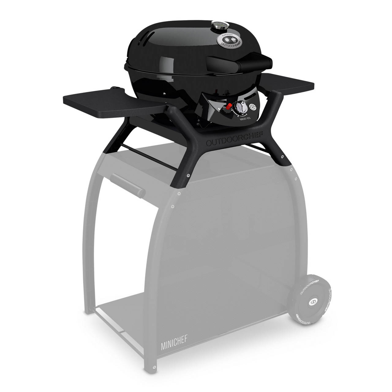 Outdoor Minichef Gas Tischgrill image number 5