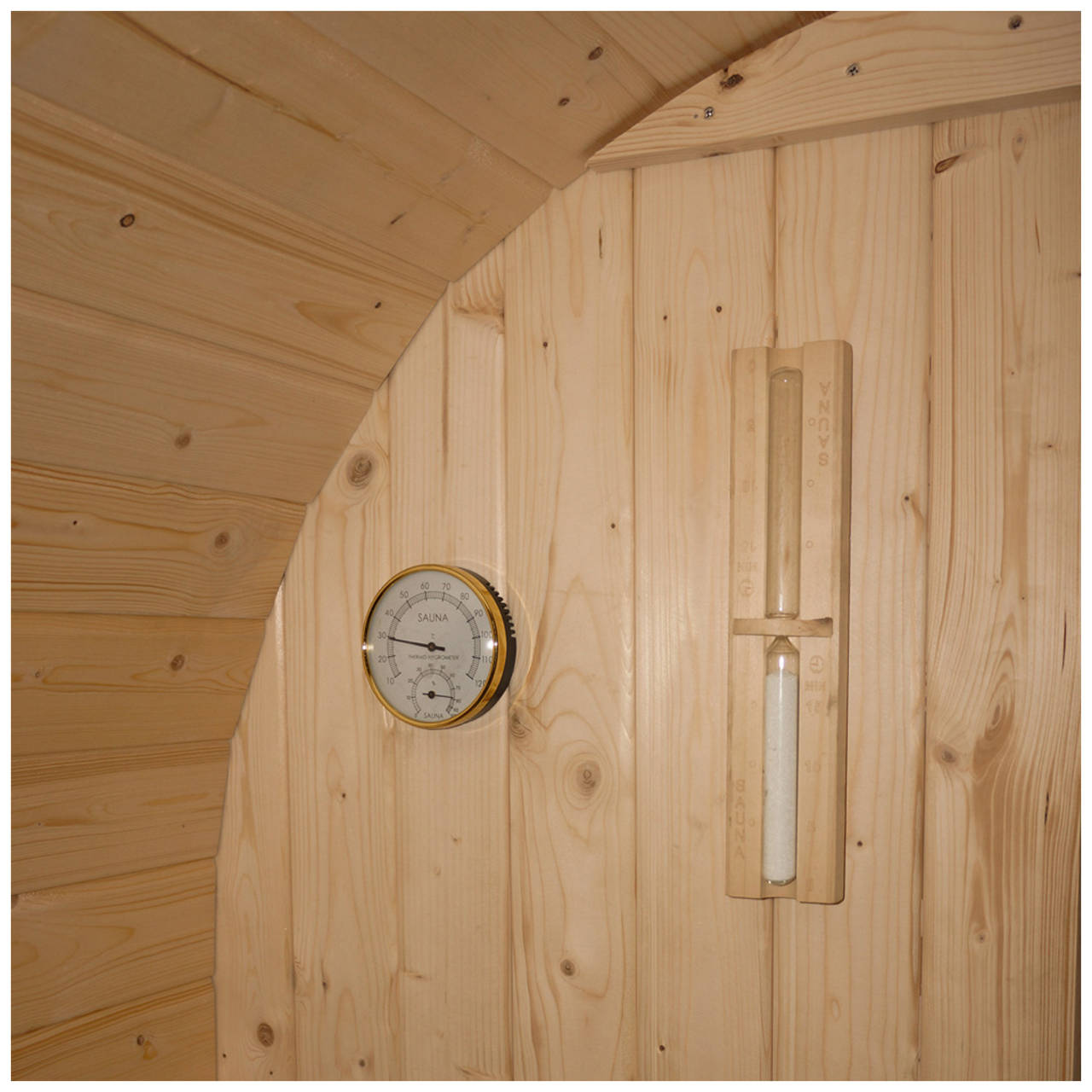 Outdoor Saunafass LAHTI DELUXE L image number 3