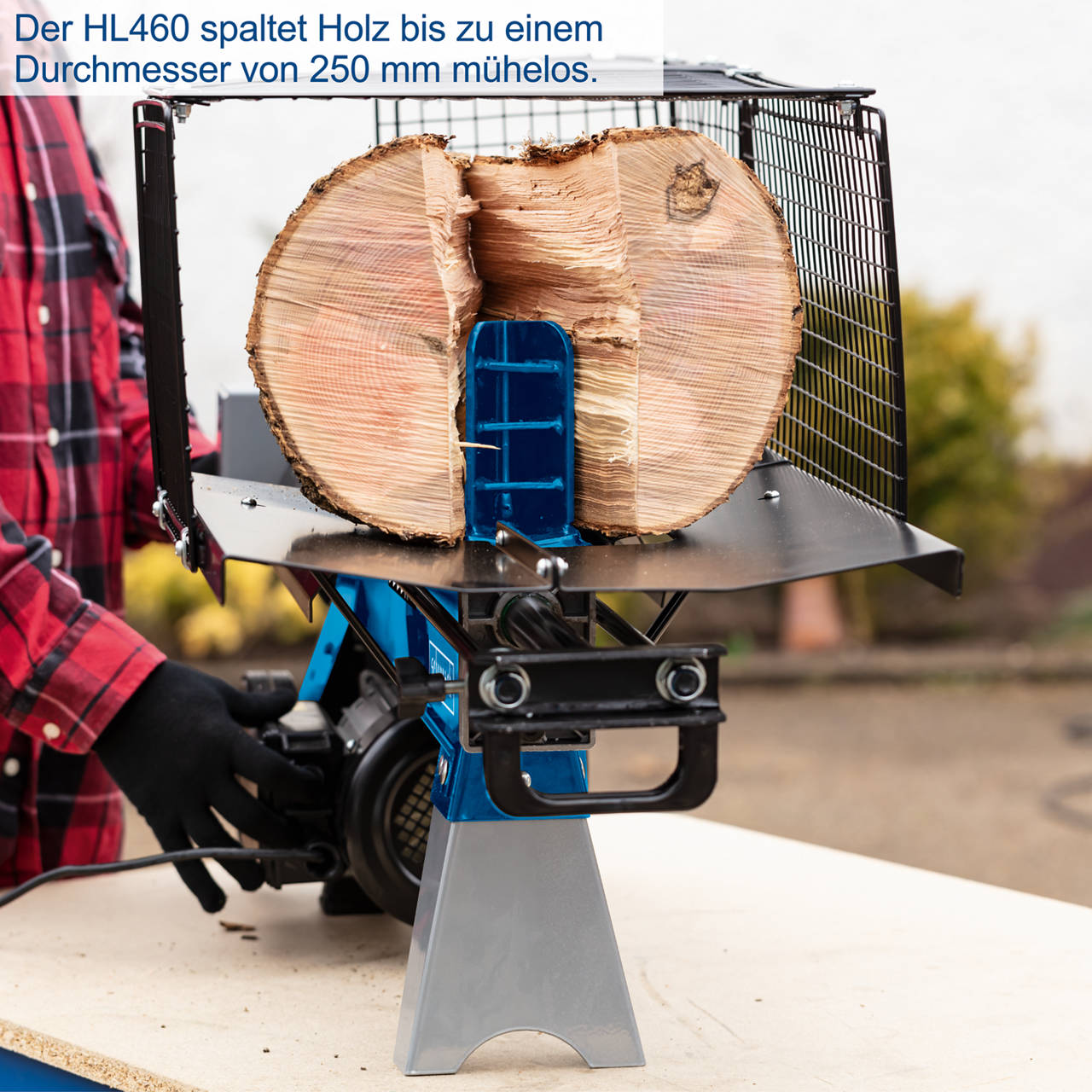 Holzspalter HL460 image number 1