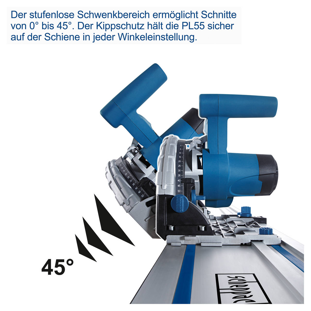 Elektro-Tauchs&auml;ge PL55 image number 1