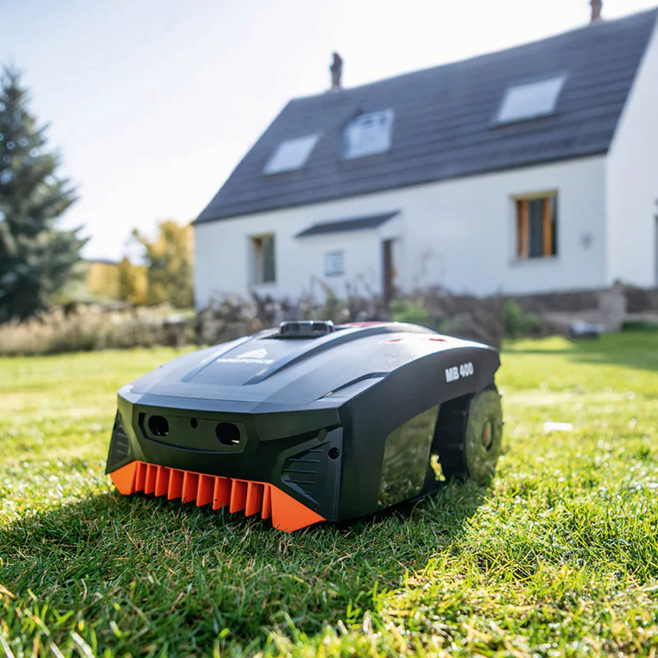 M&auml;hroboter MB400 image number 4