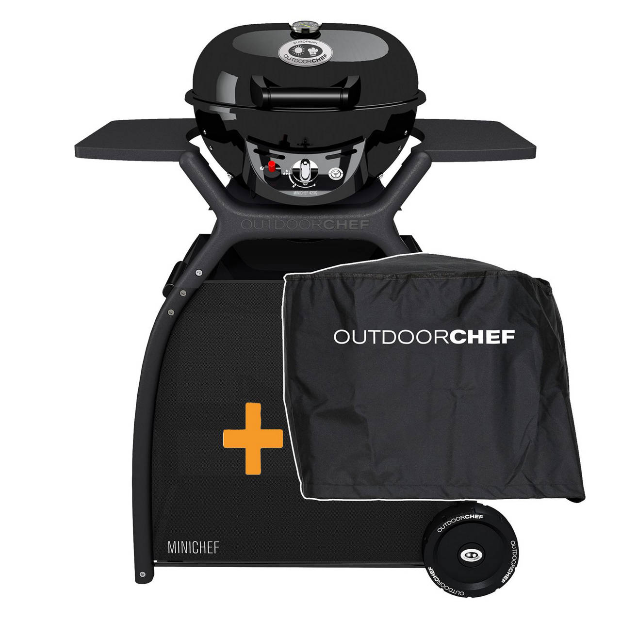 Outdoor Minichef Gas Tischgrill image number 6