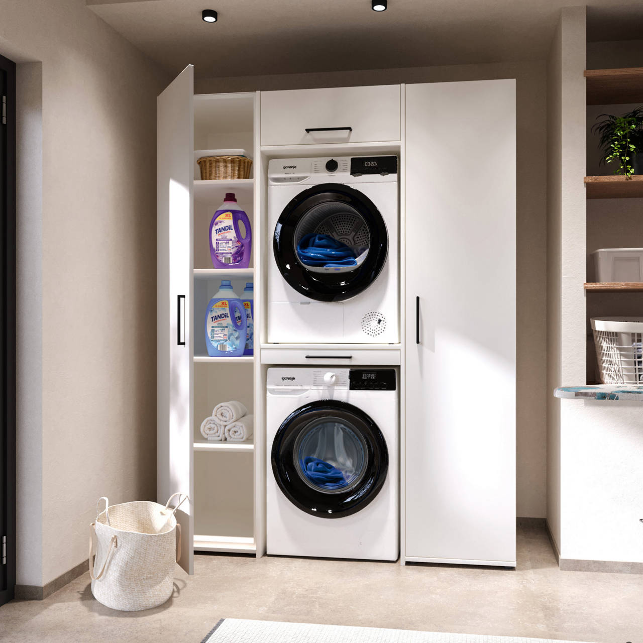 Seitenschrank Andora image number 2