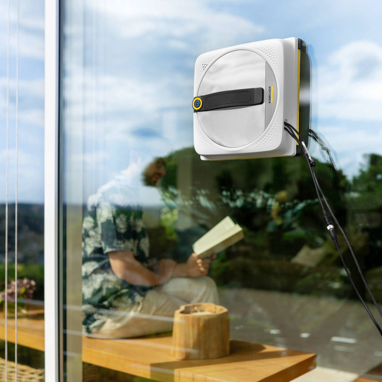 RCW 4 Fensterputzroboter image number 4