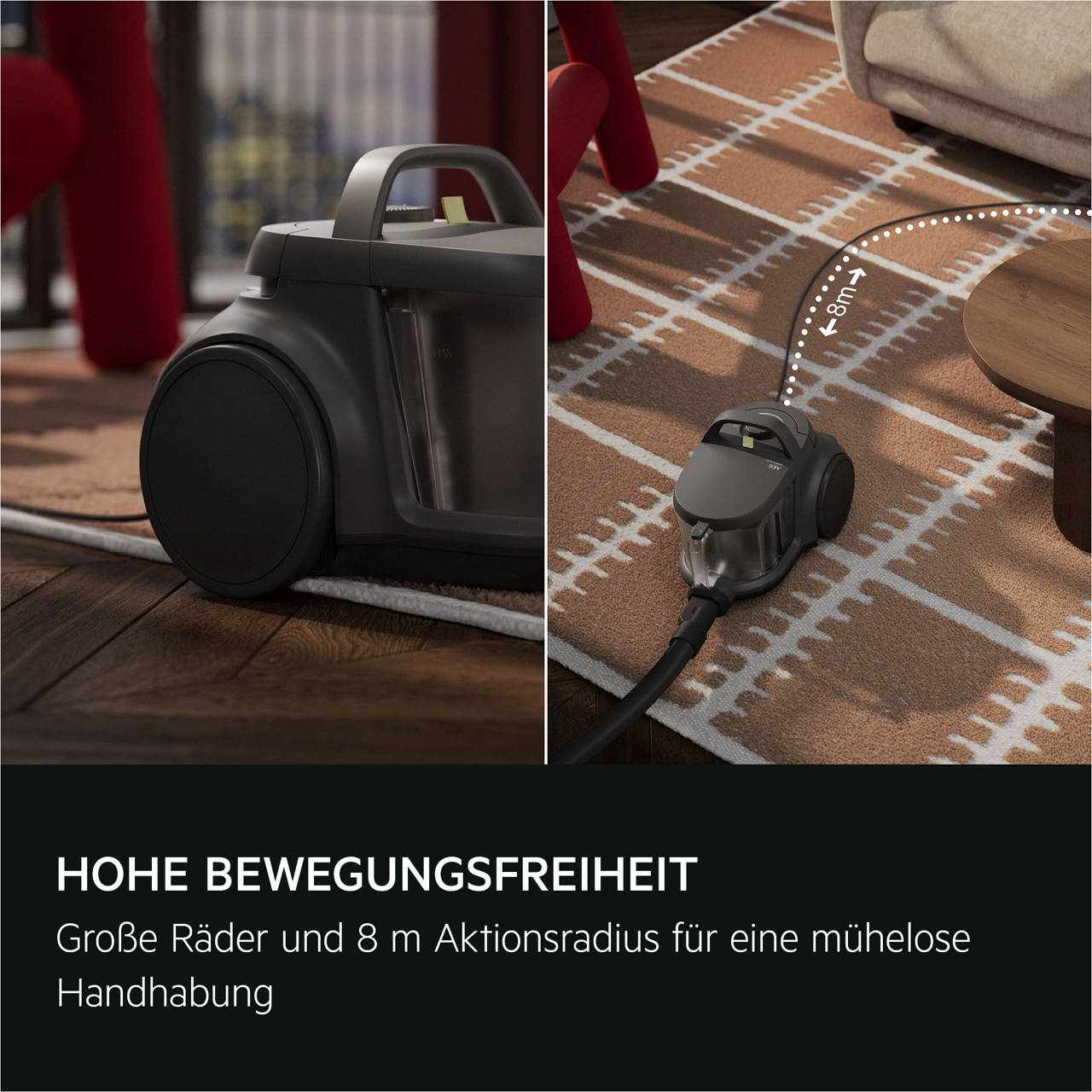 Staubsauger beutellos image number 10