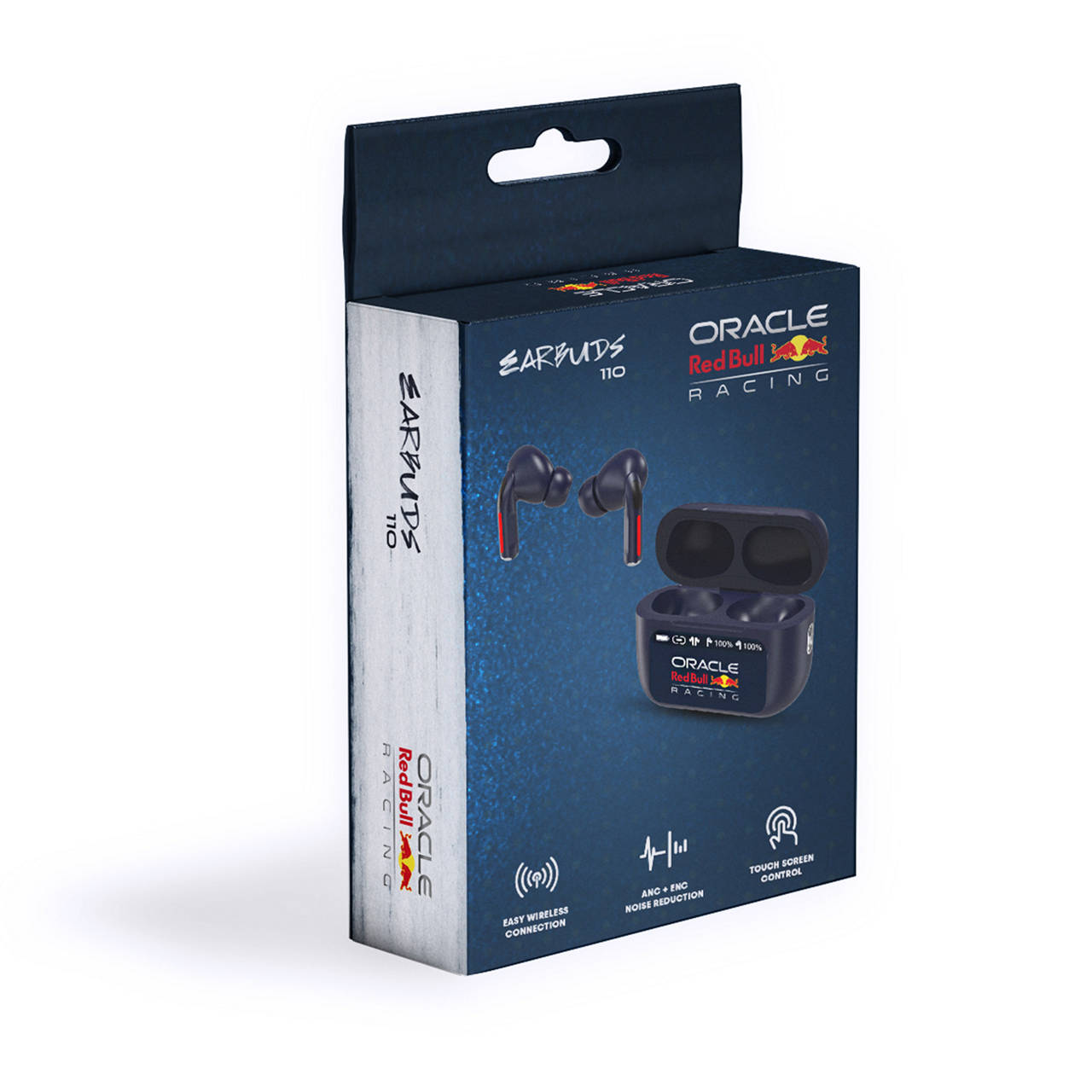 True Wireless In-Ear Earbuds RDBTWSLED image number 1