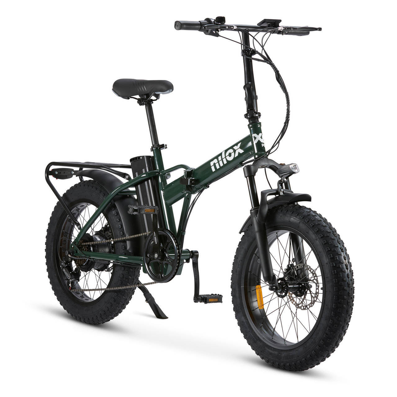 E-Bike X8 Pro Gr&uuml;n image number 1