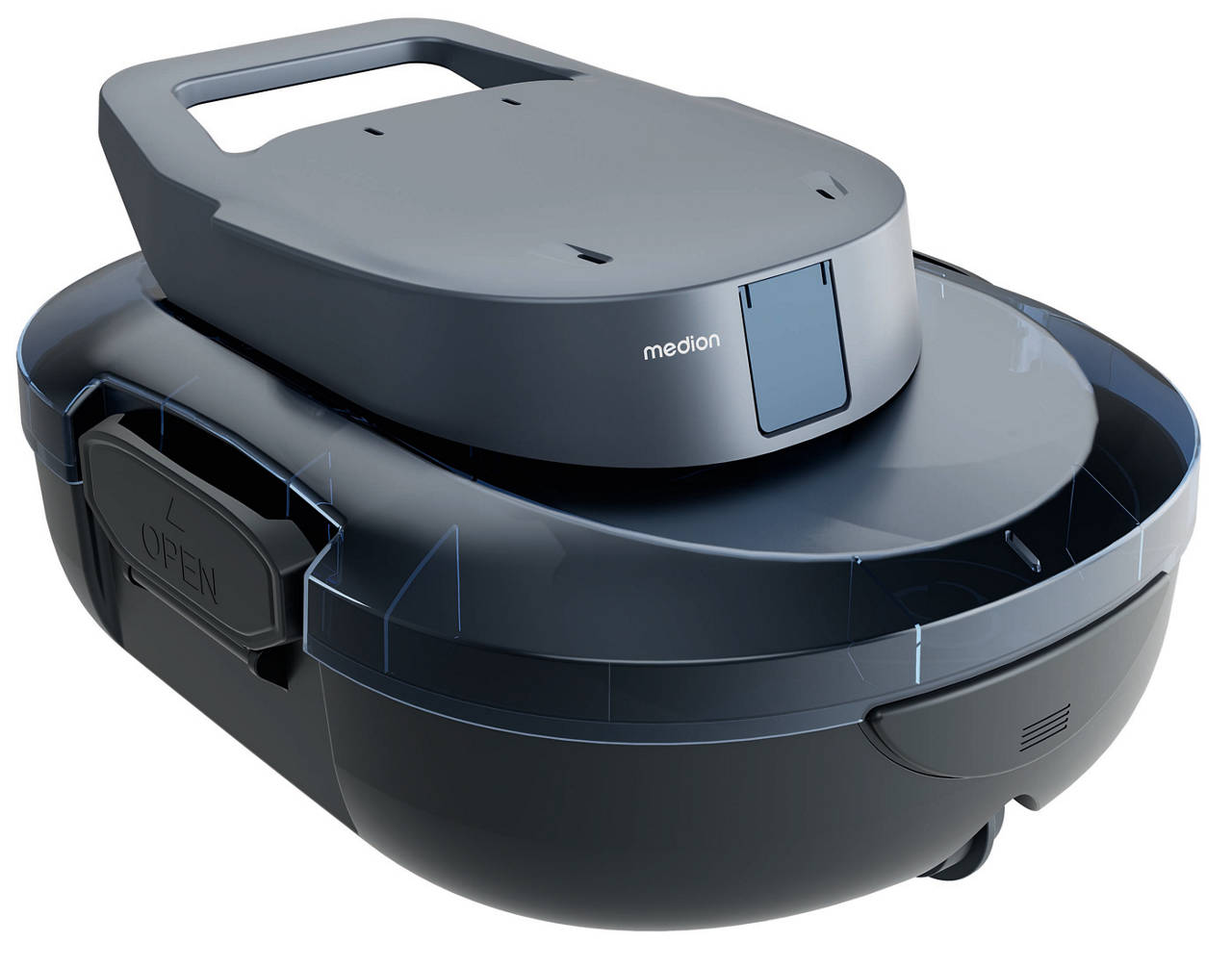 LIFE PR1 Poolroboter (MD 100108) image number 0