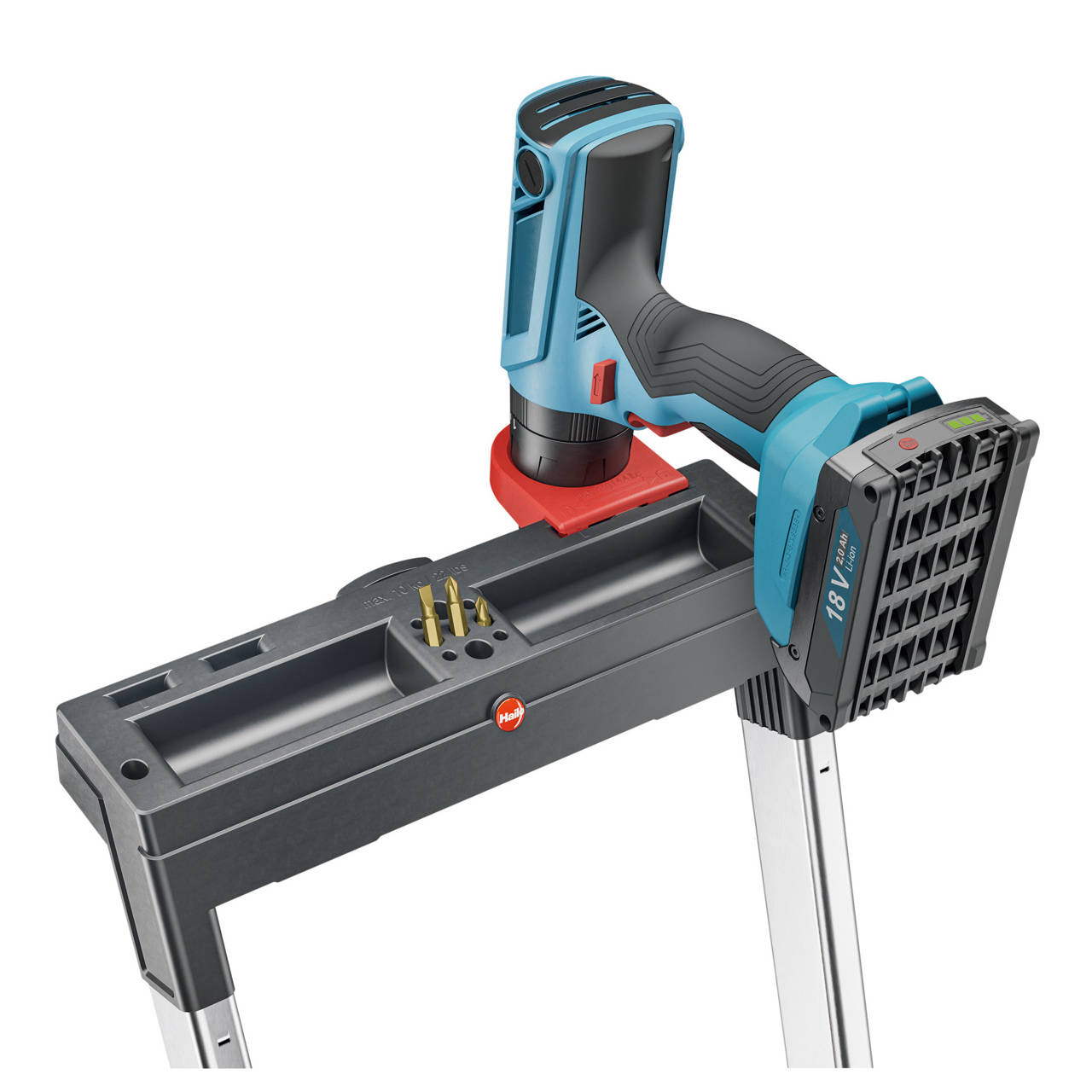 Stehleiter L75 image number 4