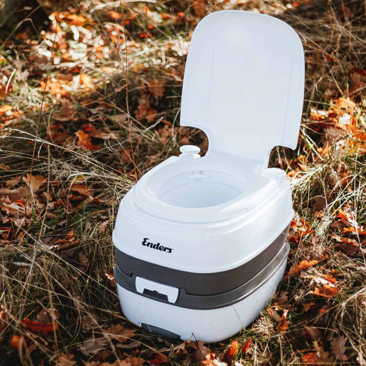 Mobile Camping Toilette Deluxe image number 3