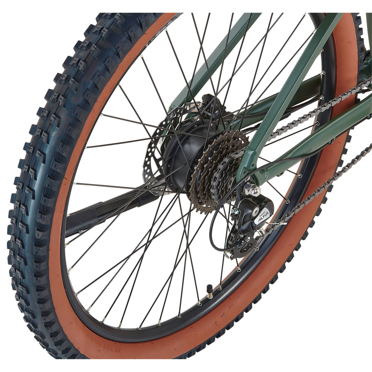 E-Bike DICE 1.0 image number 3