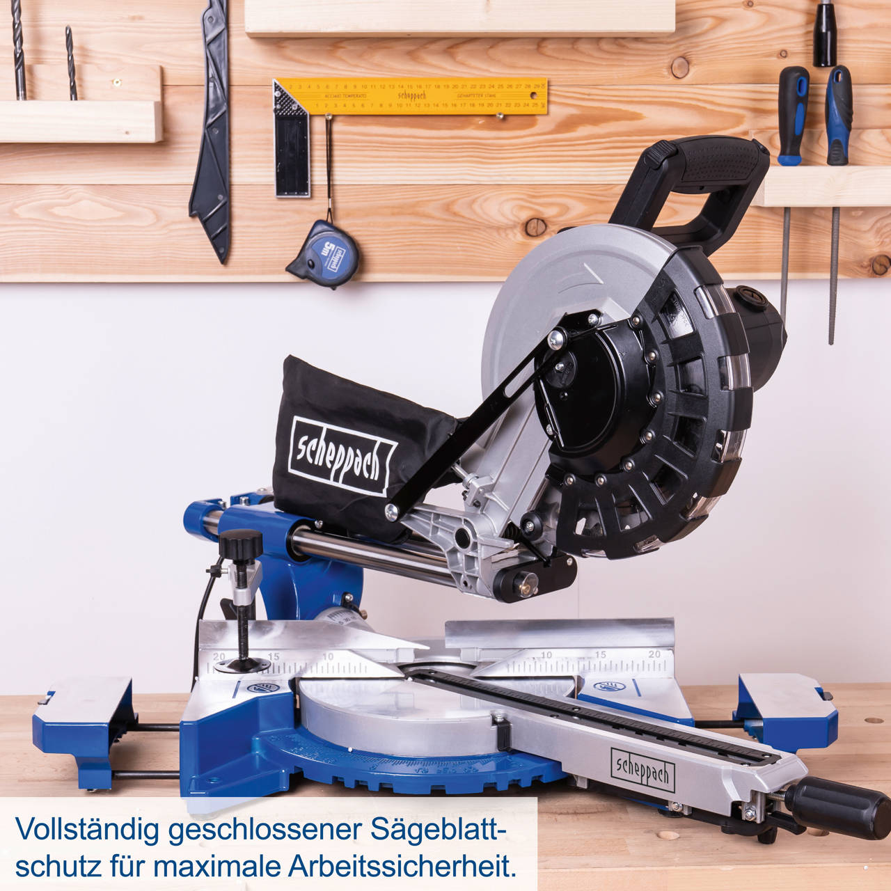 Kapp-, Zug- und Gehrungss&auml;ge HM254 image number 1