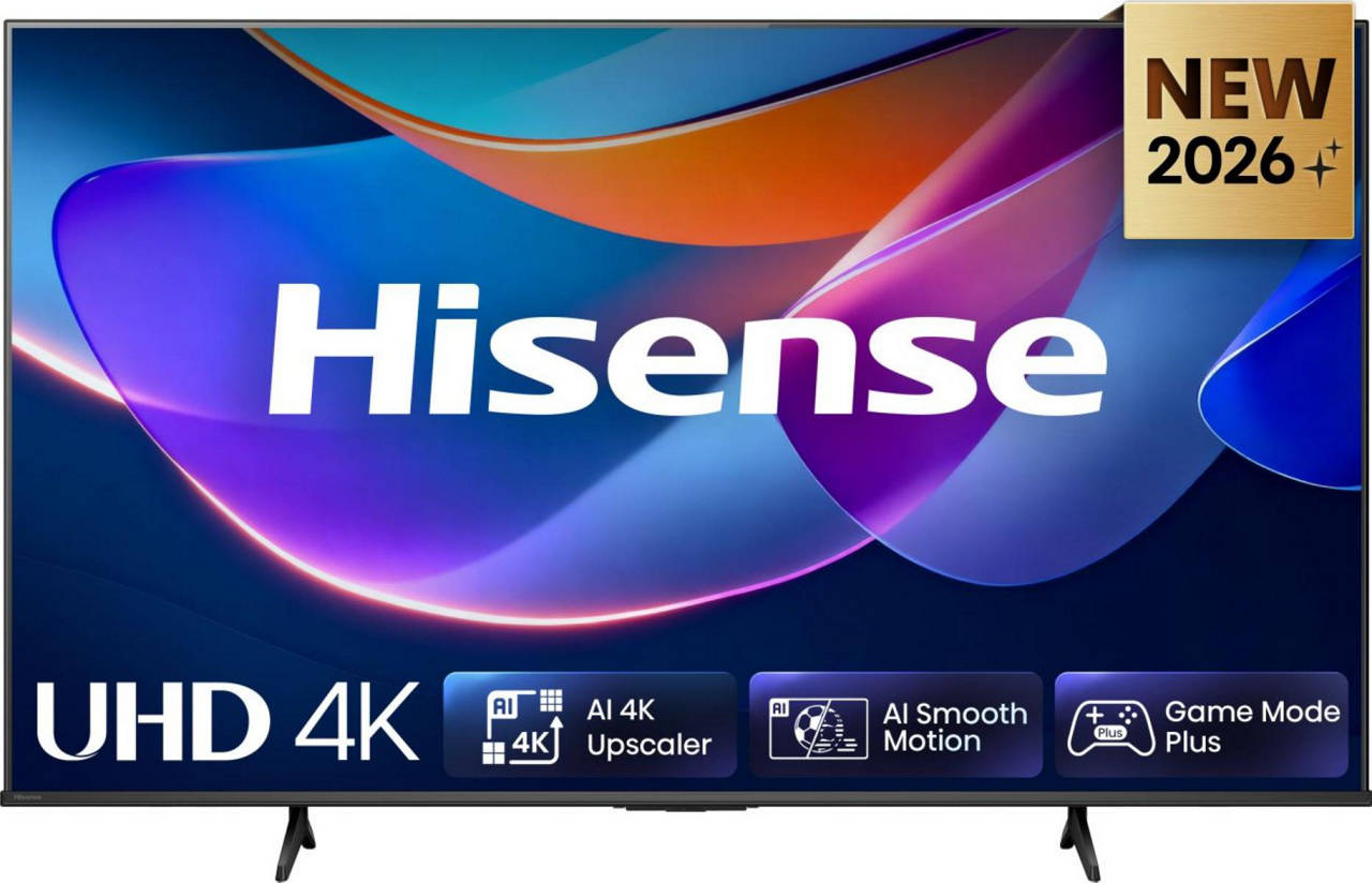 43'' (108 cm) 4K Ultra HD Smart TV image number 0