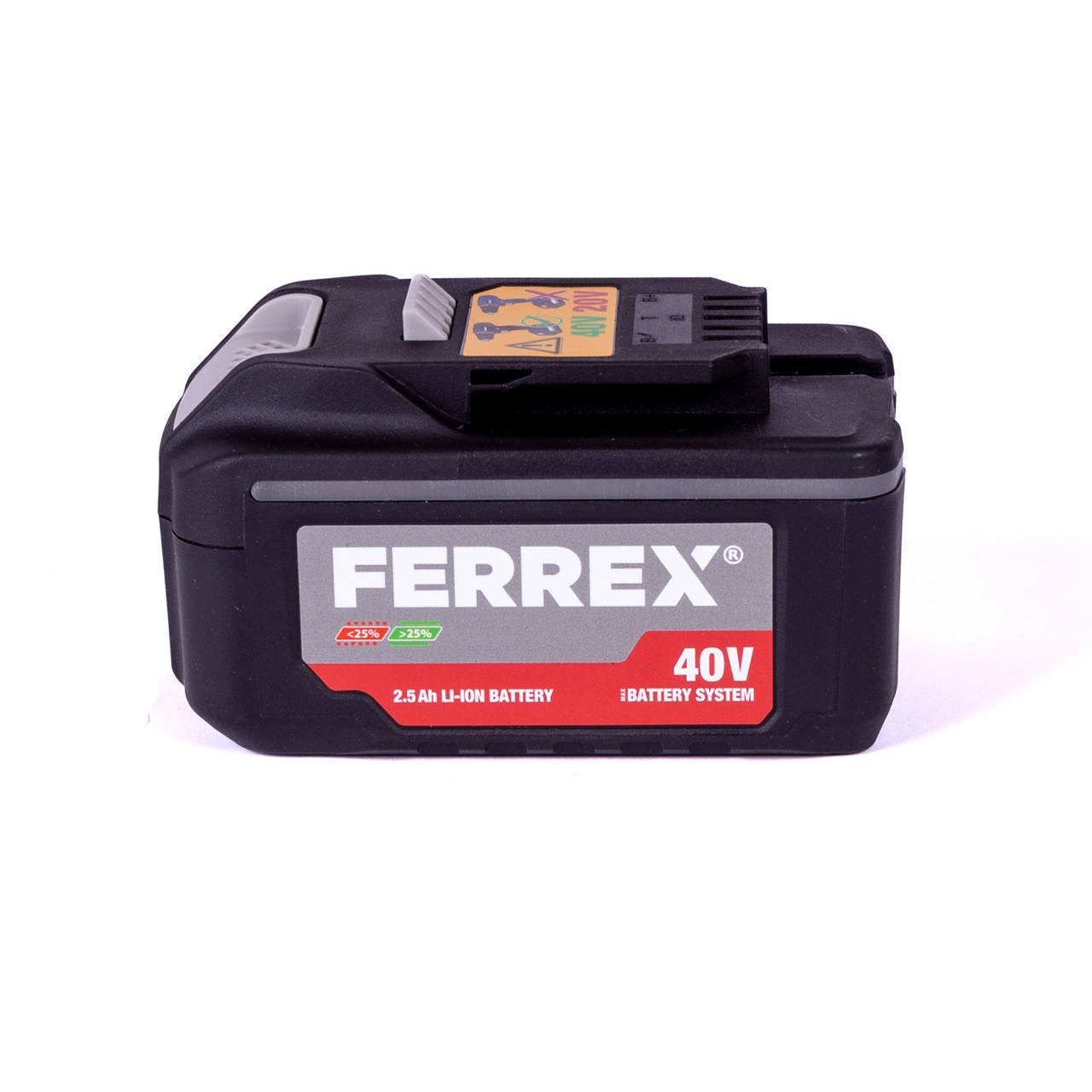 40 V Set Batterien 2.5 Ah image number 1