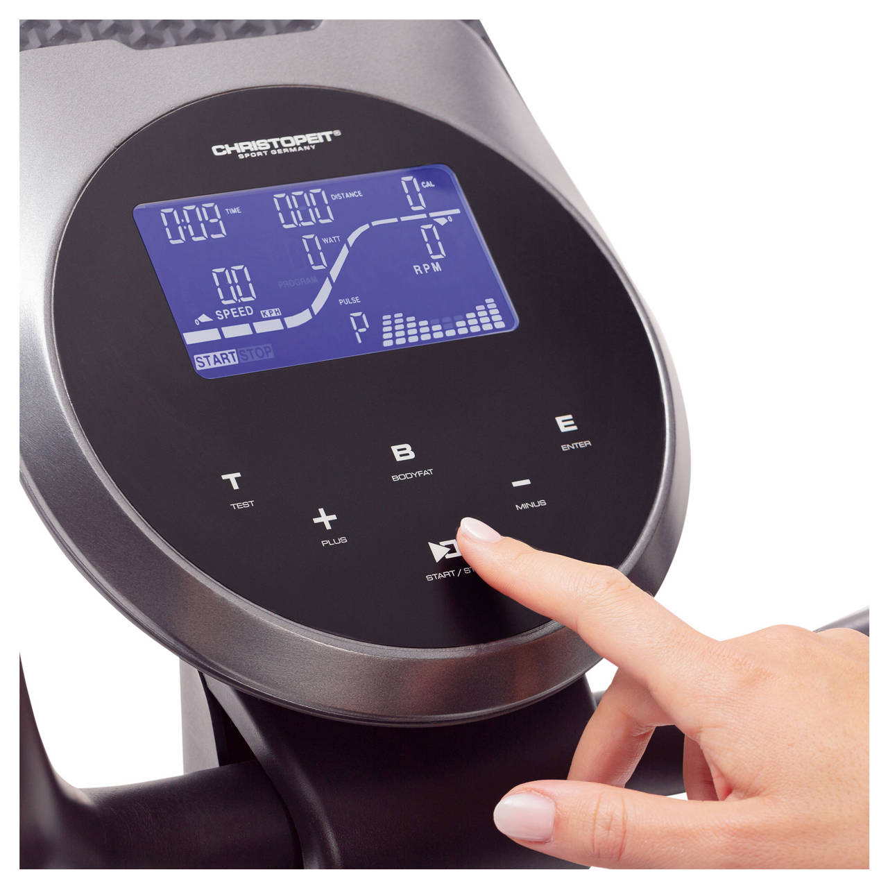 Ergometer EM8000 image number 3