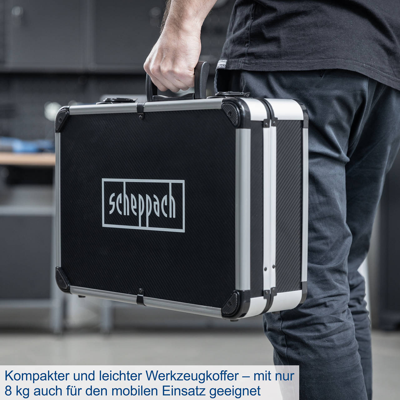 Werkzeugkoffer TB220 image number 3