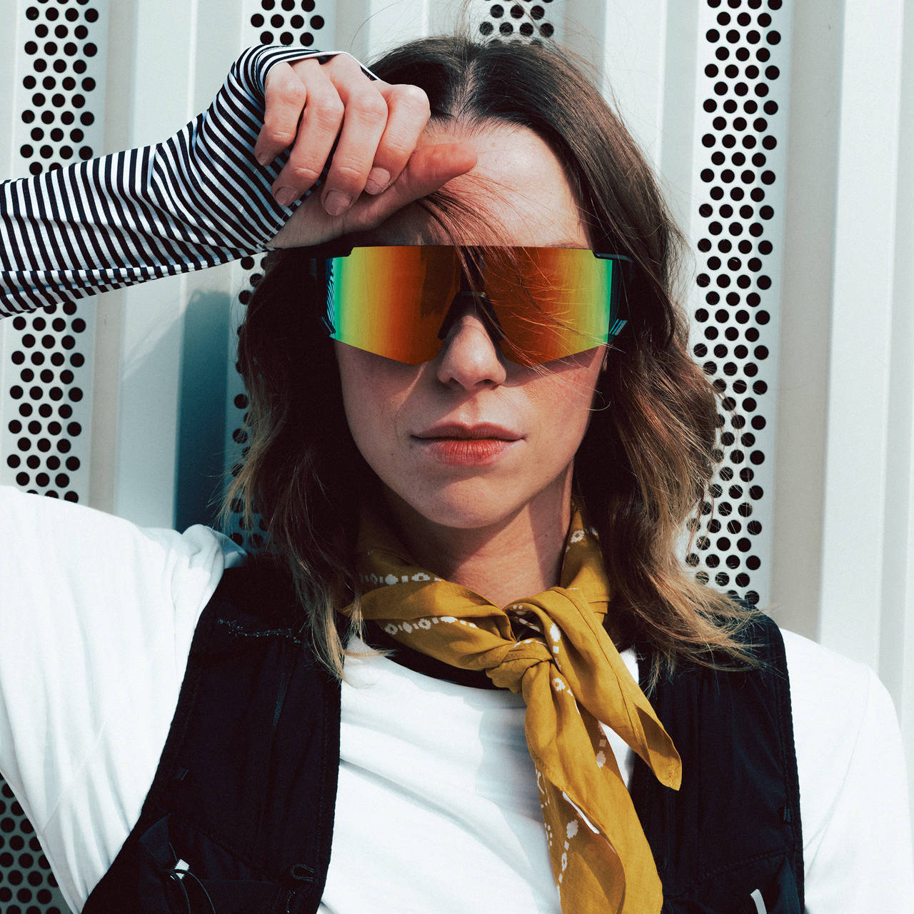 Smartbrille mit integrierten Lautsprechern image number 9