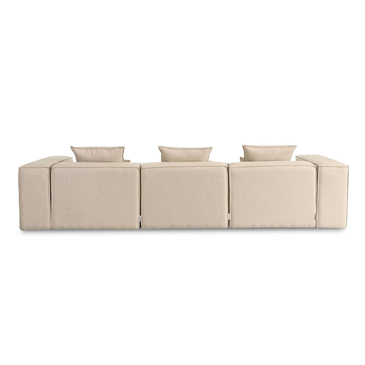Sofa Verona - L, beige image number 1
