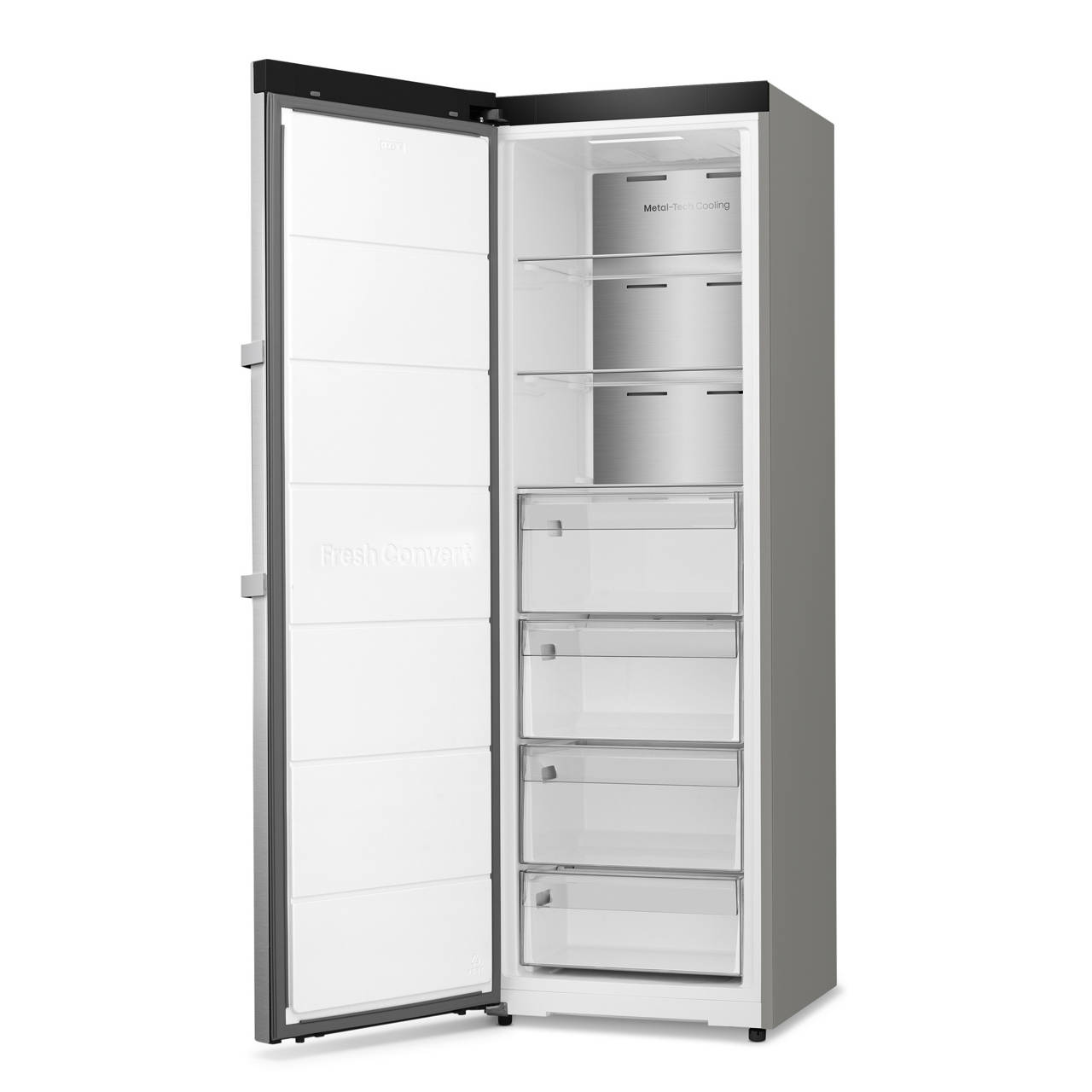 NoFrost Stand-Gefrierschrank image number 4