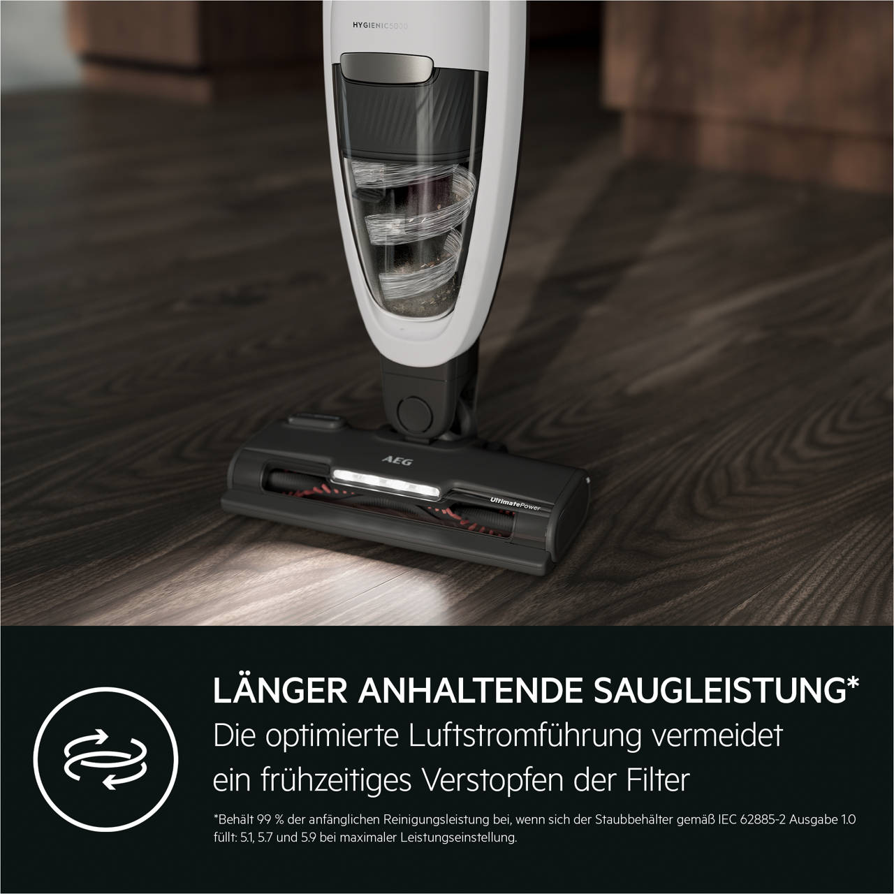 Akkusauger 2in1 image number 2