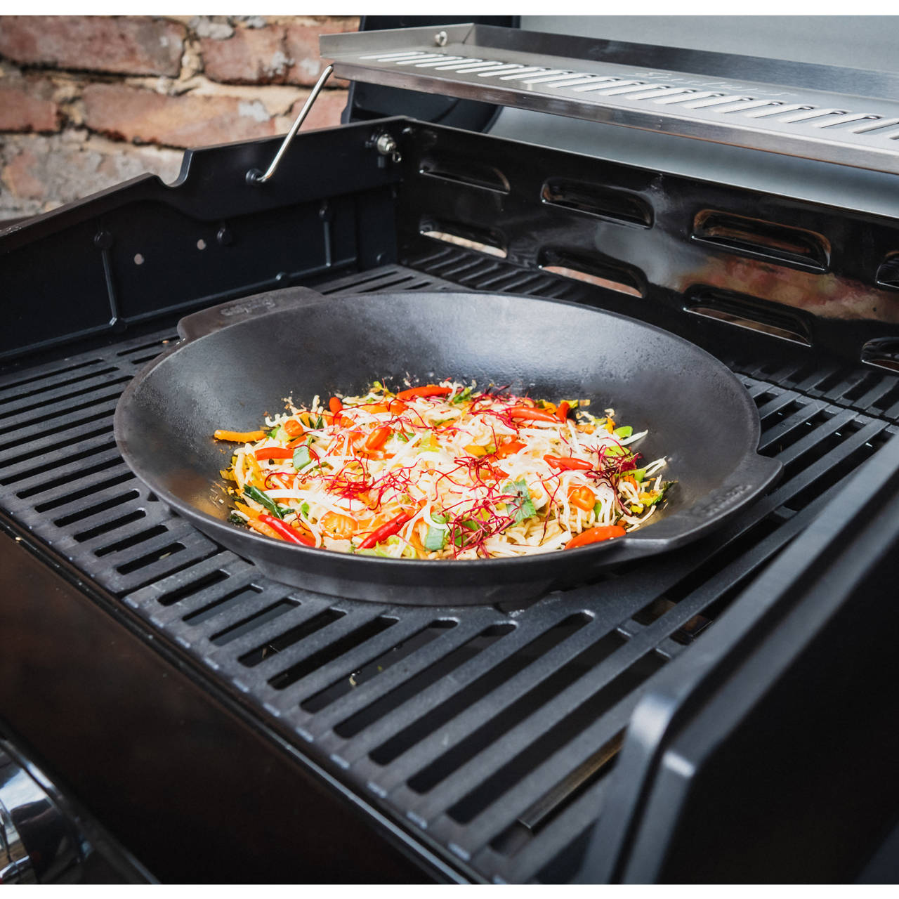 Switch Grid Wok image number 2