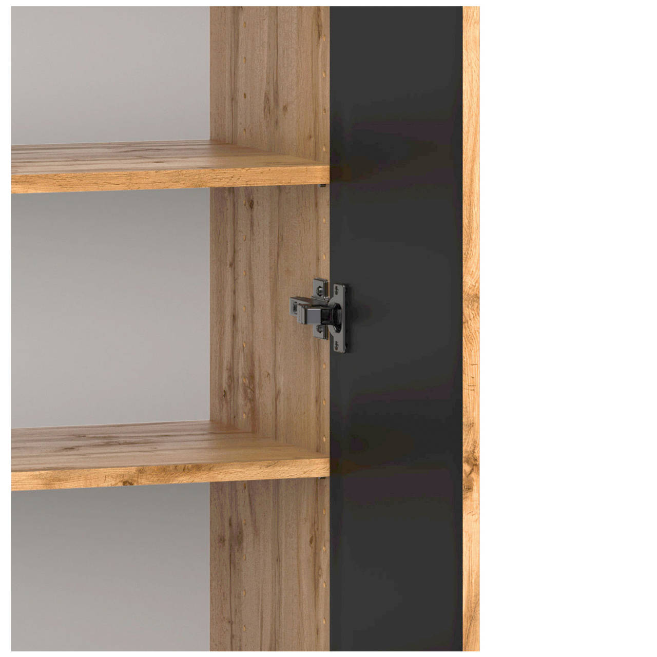 Midi-Schrank 60 cm image number 5