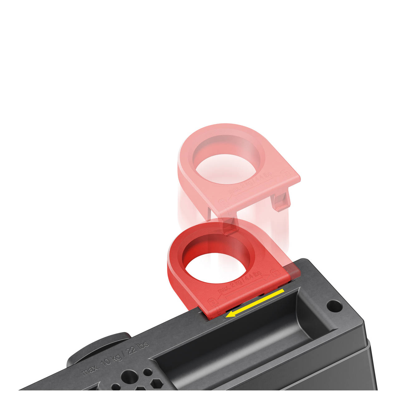 Stehleiter L75 image number 5
