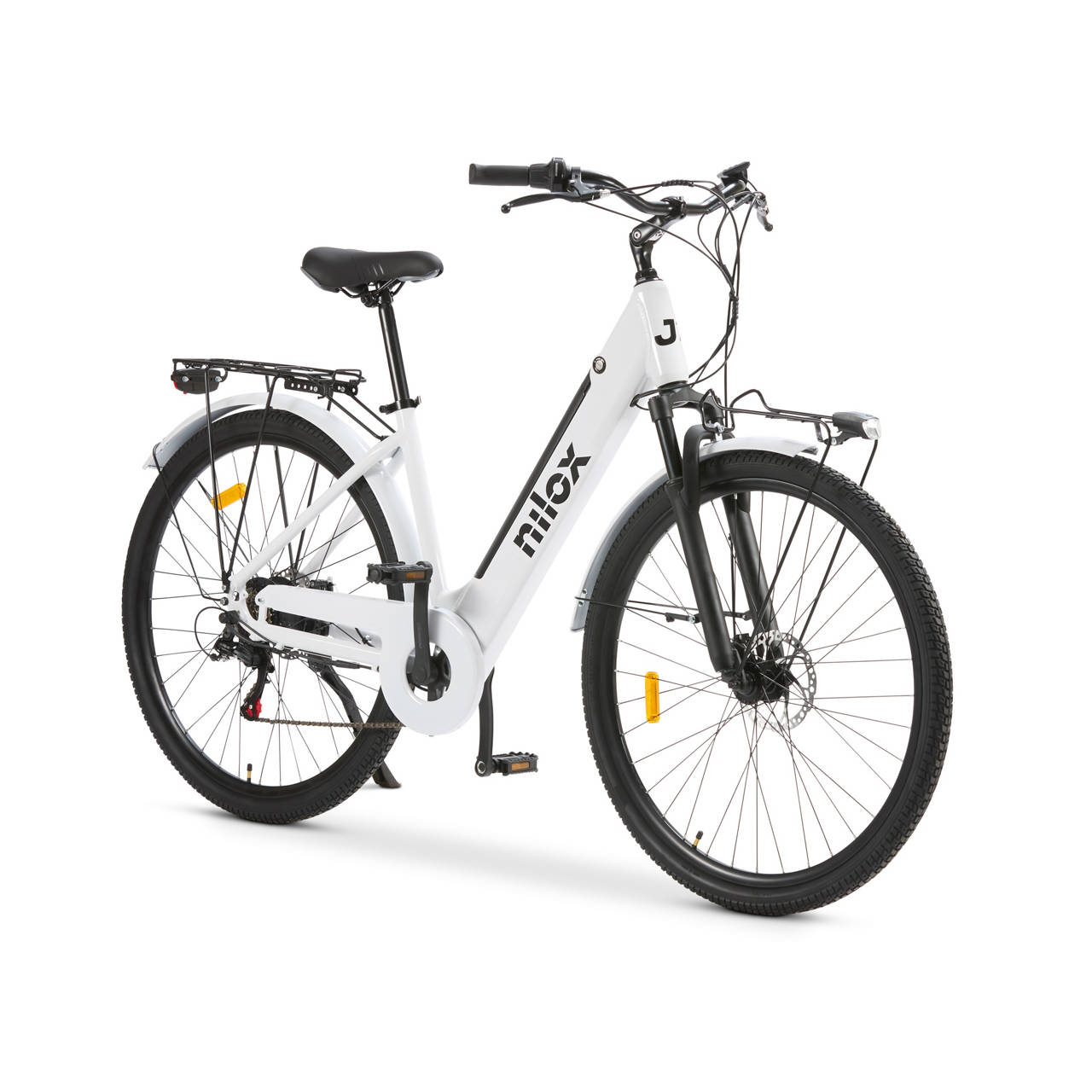 City E-Bike J7 NXEBJ7WH image number 1