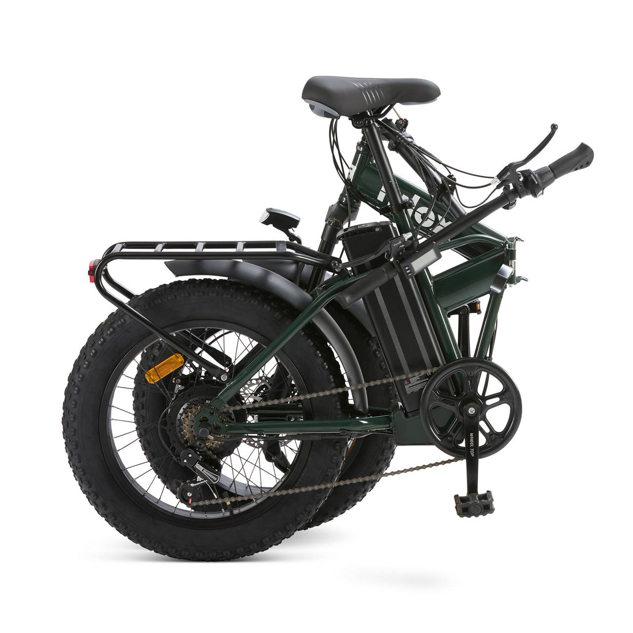 E-Bike X8 Pro Gr&uuml;n image number 2