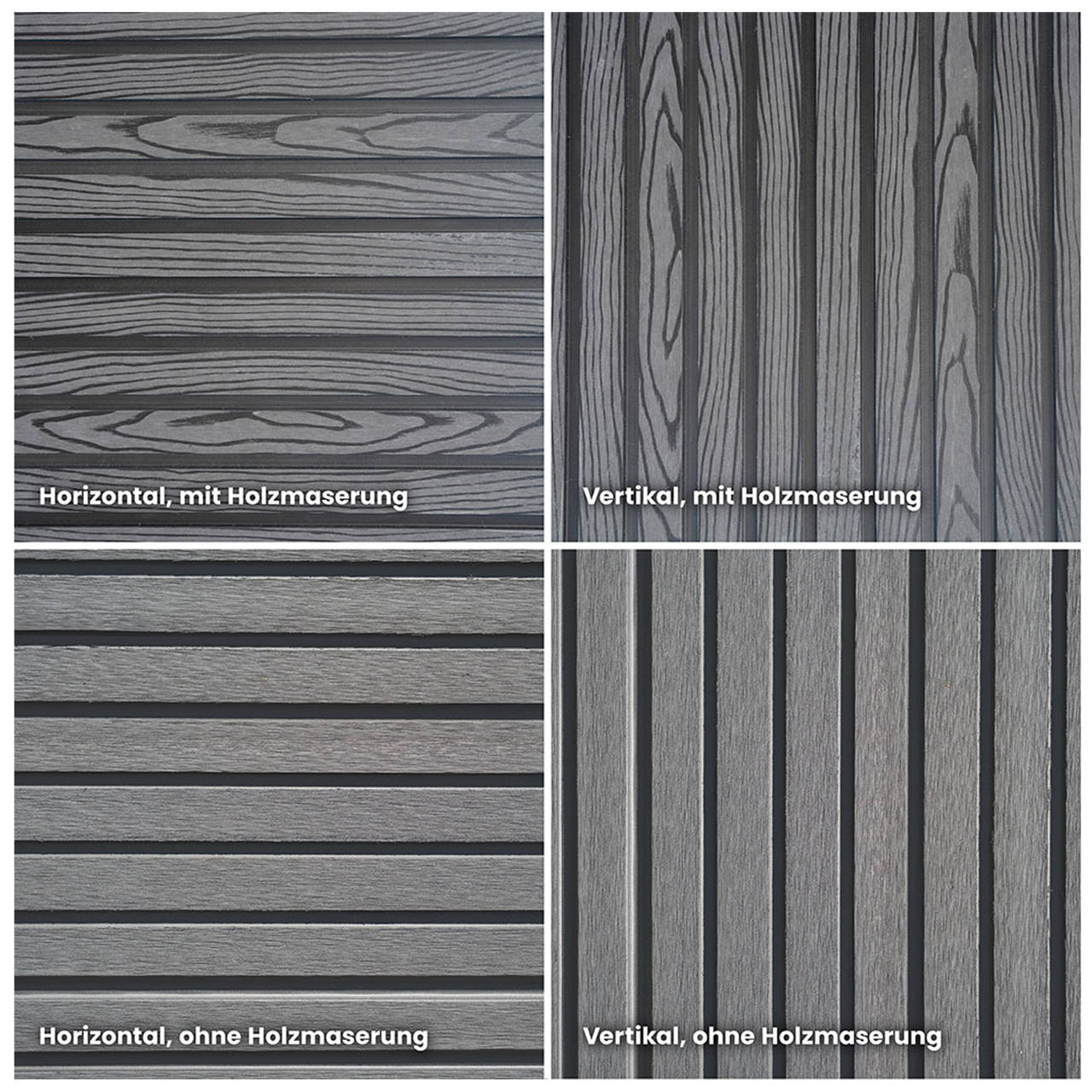 Callado Premium 4x Element, 6x Pfosten image number 1