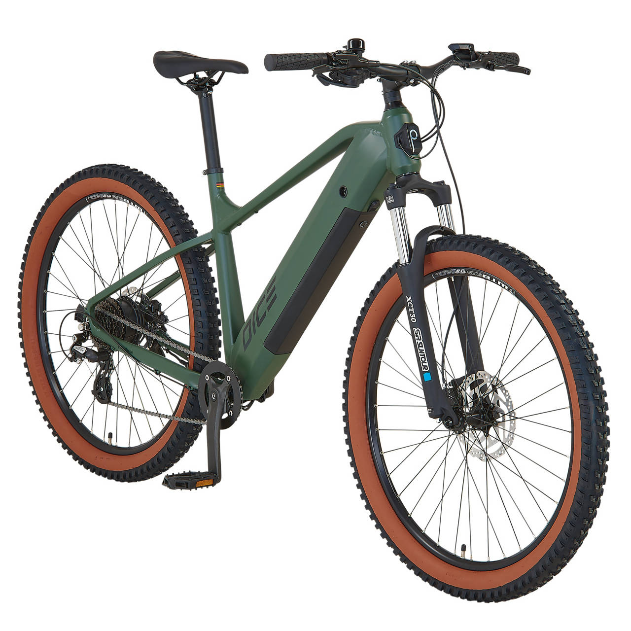 E-Bike DICE 1.0 image number 1