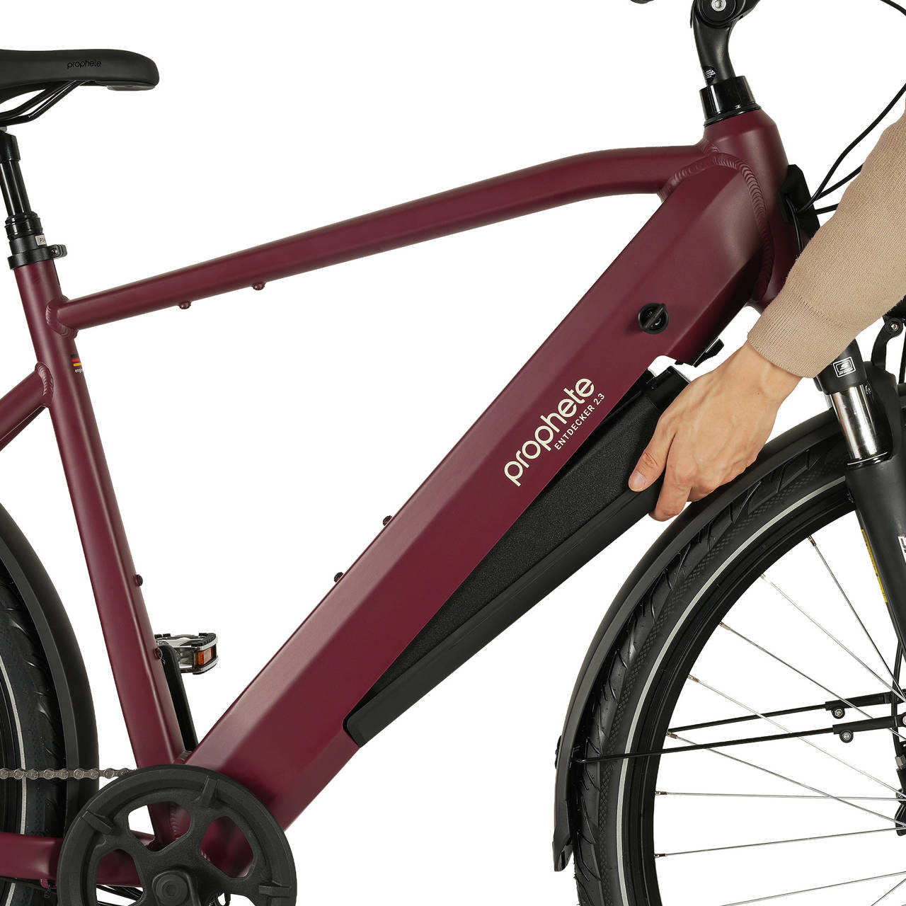 E-Bike Entdecker 2.3 Herren image number 5
