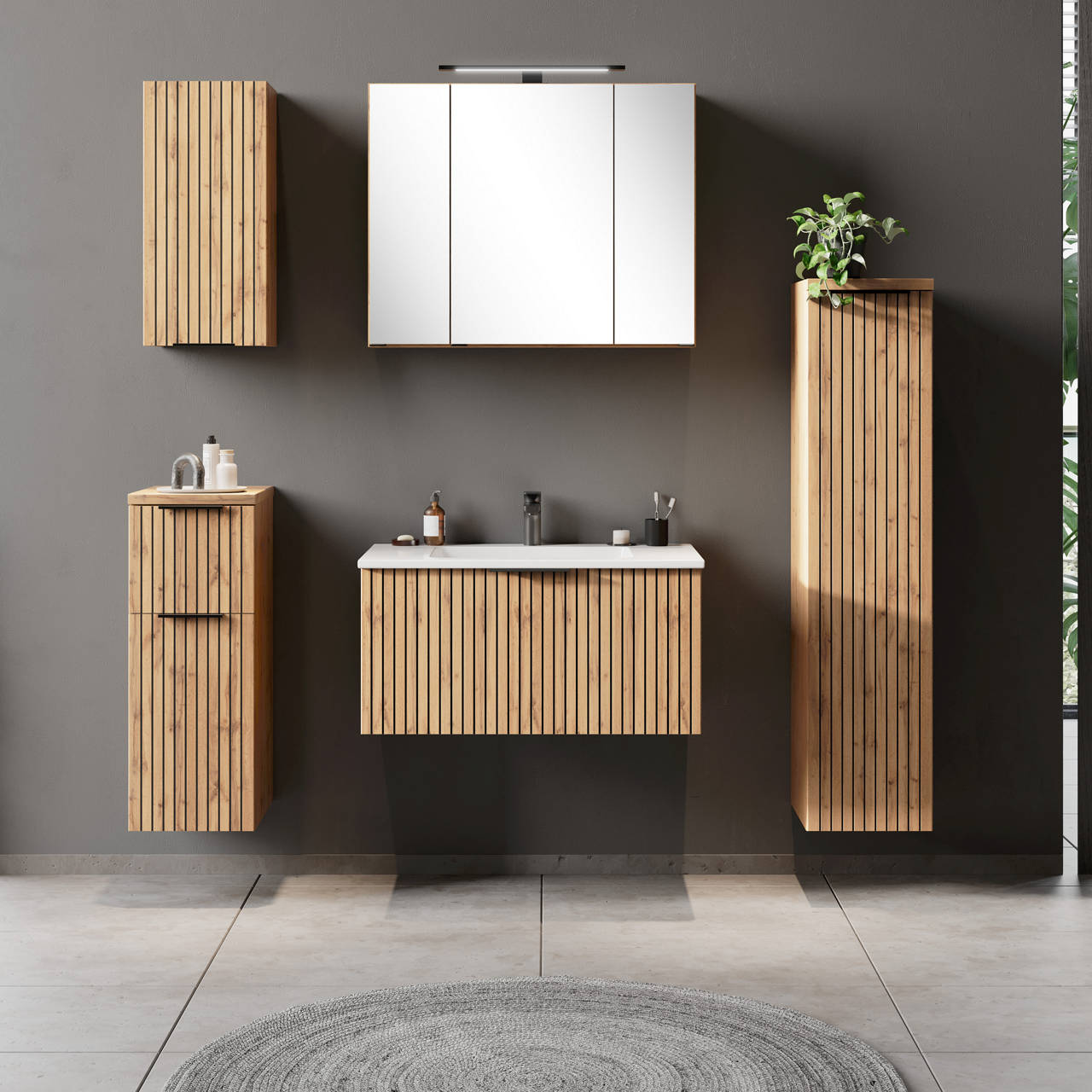 H&auml;ngeschrank 30 cm image number 4