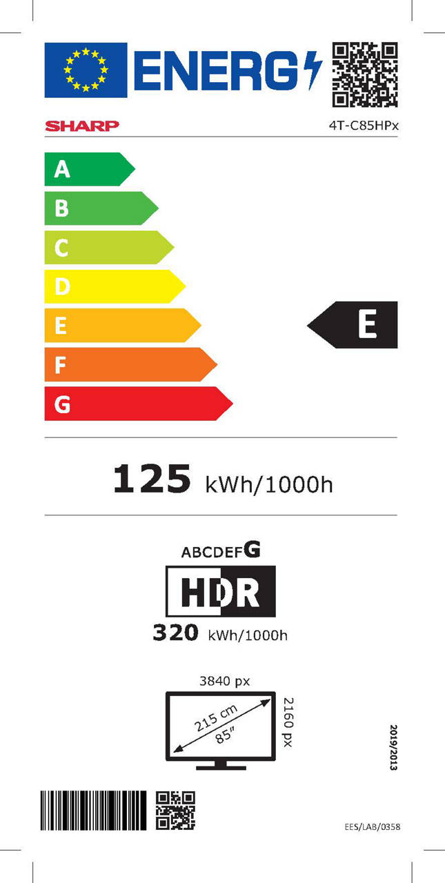 85" (216cm) 4K Ultra-HD QLED Google TV&trade; image number 6