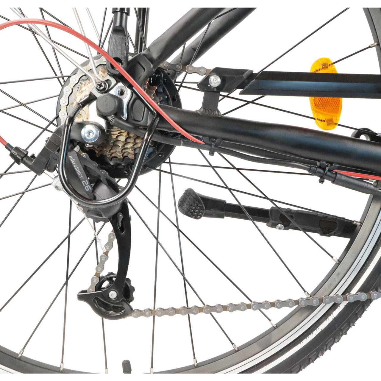 BK-ED03-EB Urbanes E-Bike image number 4