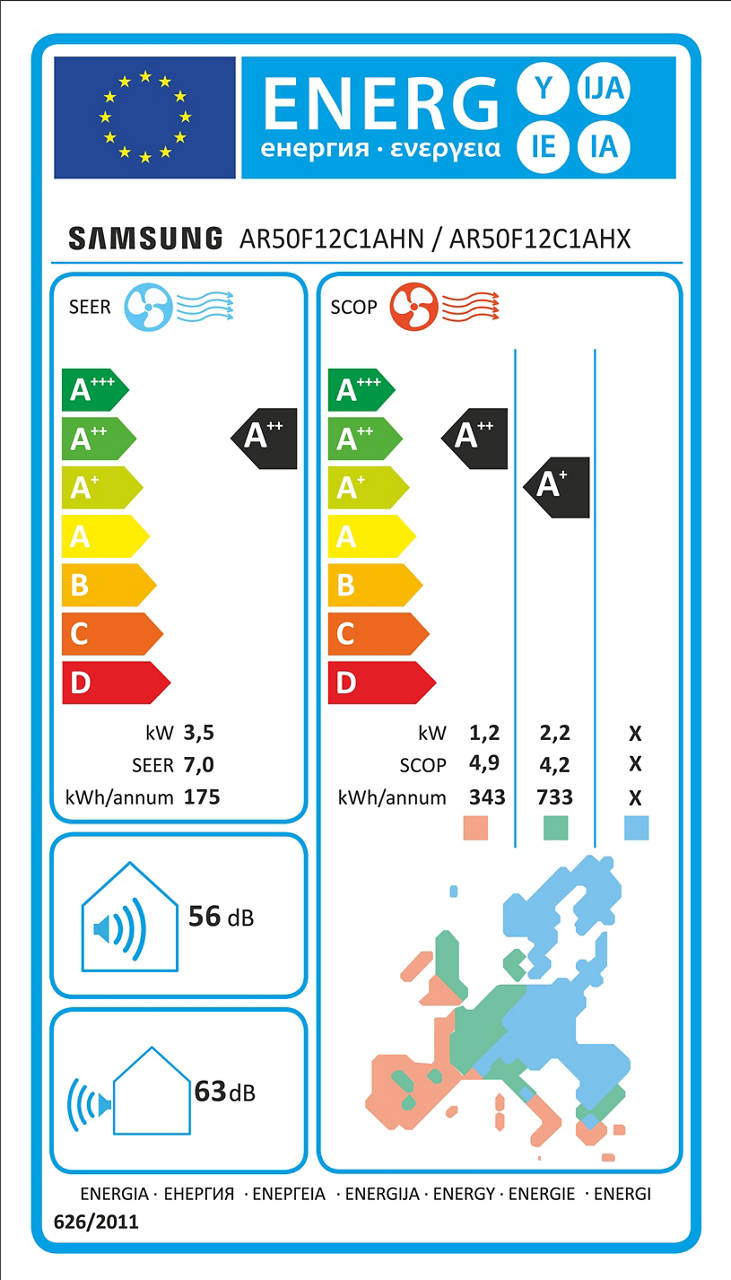 Inverter-Split-Klimager&auml;t Single image number 3
