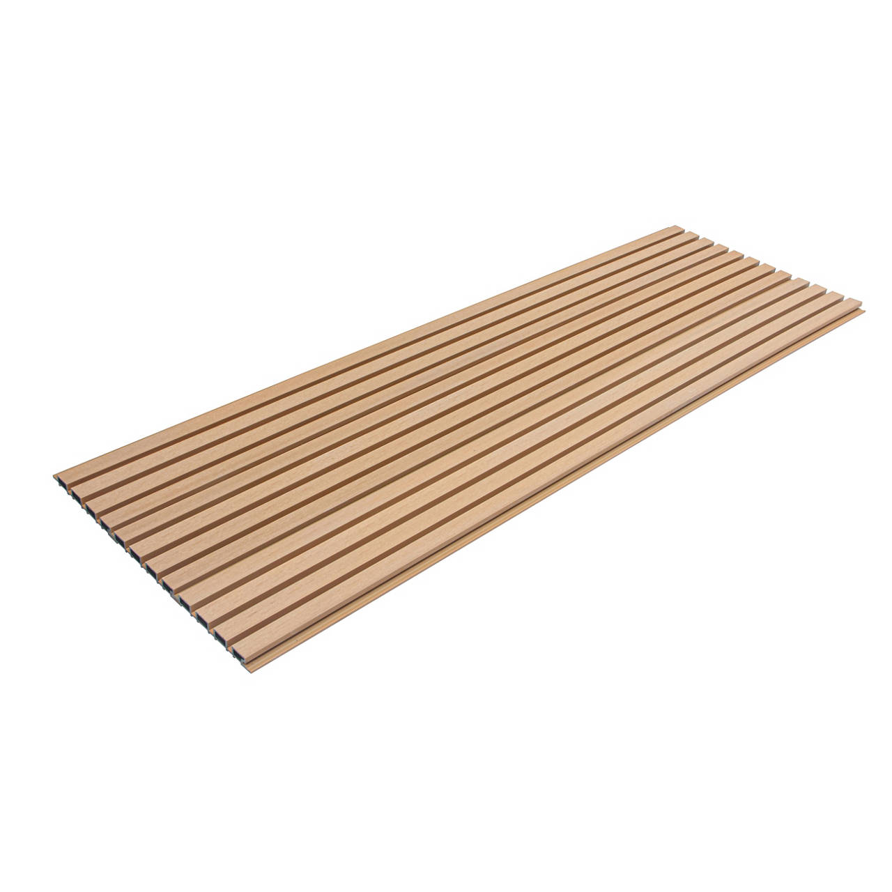 Fassadenverkleidung DUVAR - 10 m&sup2; teak image number 1