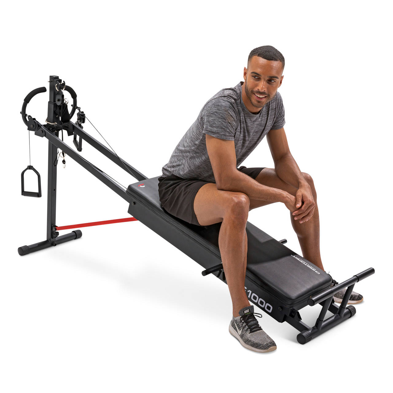 Ganzk&ouml;rpertrainer TE 1000 image number 5