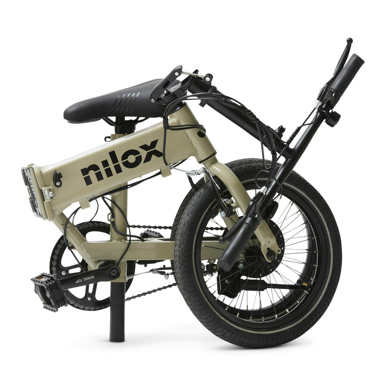 Faltbares E-Bike J2 NXEBJ2 image number 2