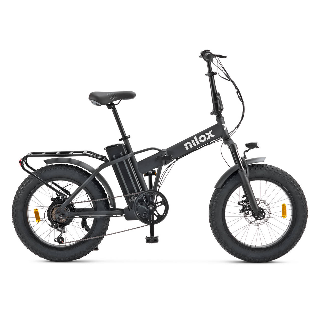 E-Bike X8 Pro Schwarz image number 2