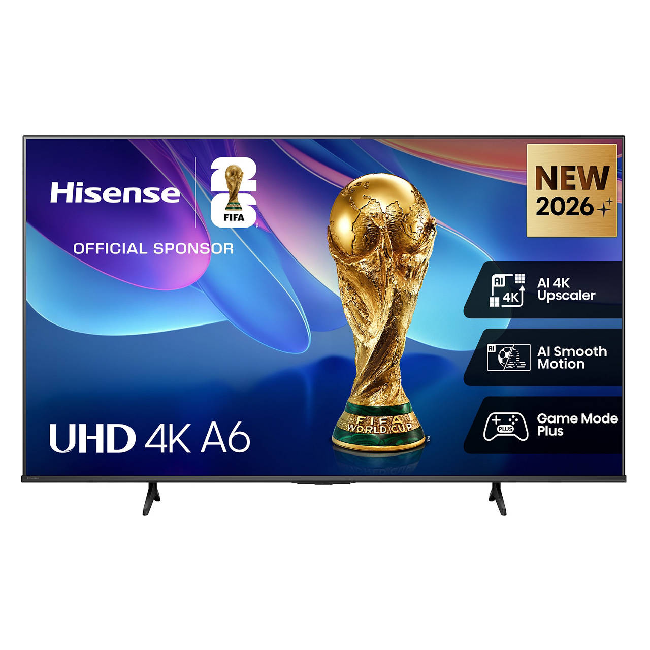 55'' (139 cm) 4K Ultra HD Smart TV image number 0