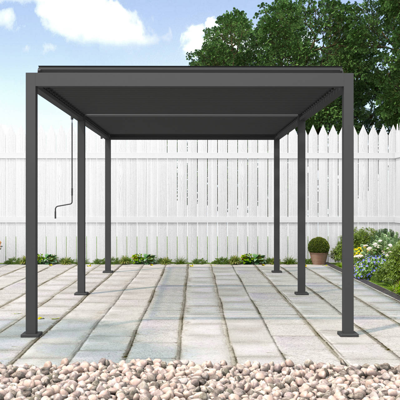 88 Pergola 3x6 image number 11