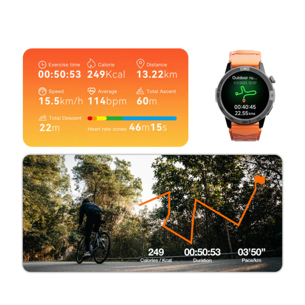 Legion PRO Smartwatch image number 7