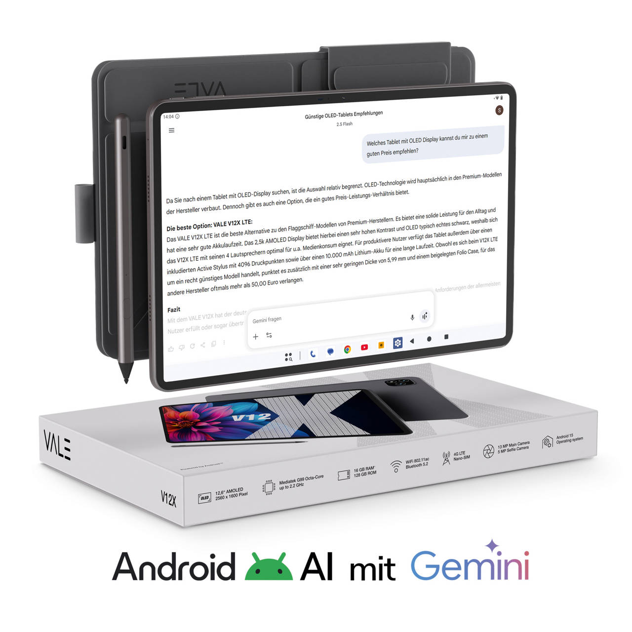 V12X LTE Tablet image number 3