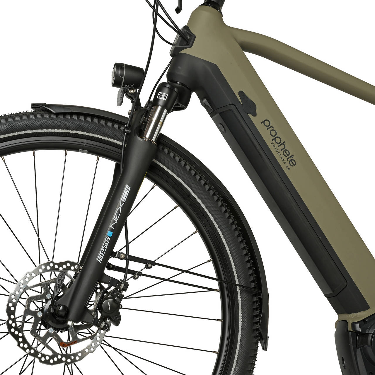 E-Bike ENTDECKER 4.0 image number 3