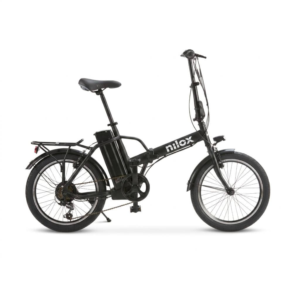 Faltbares E-Bike J1 Pro Schwarz image number 0